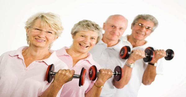 blog picture of elderly people exercising