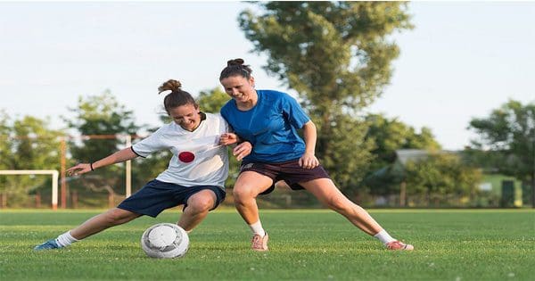 blog de imágenes de mujeres que juegan al fútbol