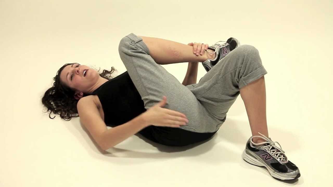 Piriformis Stretch for Instant Relief 