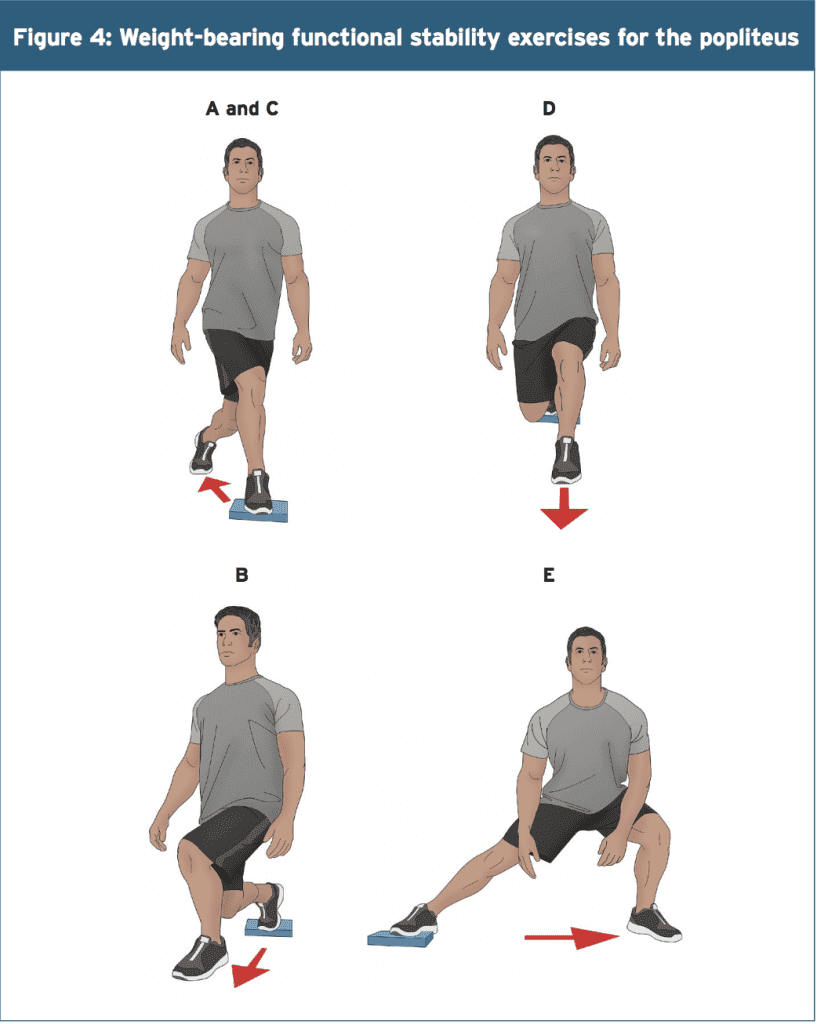 Popliteus Muscle Assessment & Rehabilitation