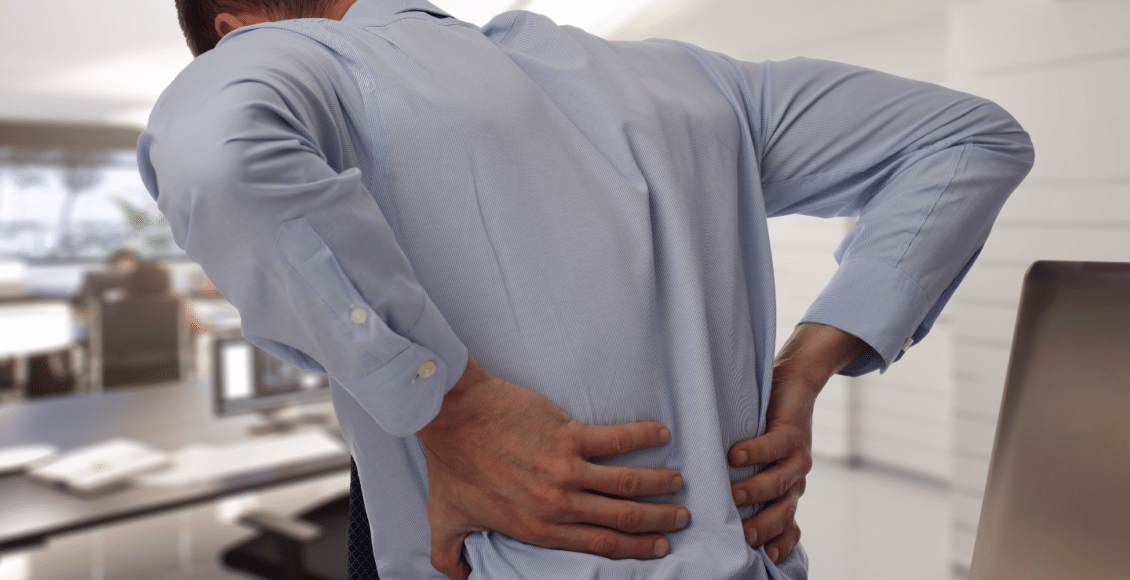 Empleados federales y lesiones de espalda | Médico de El Paso
