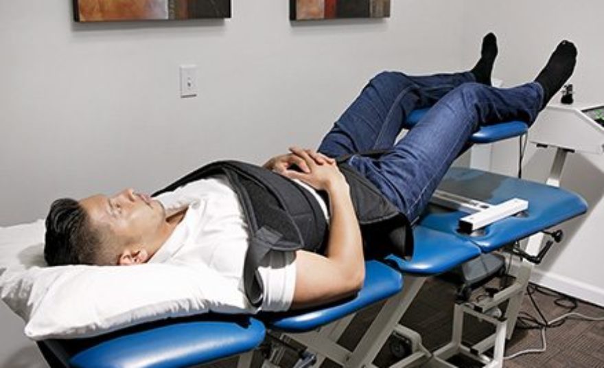 Treating Sciatica with a Massage Chair —