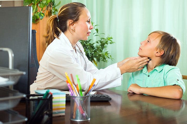 Hypothyroidism Diagnosed in Children | Wellness Clinic