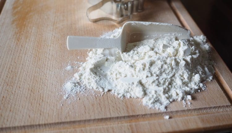 flour table