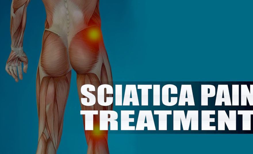 Treating Sciatica with a Massage Chair —