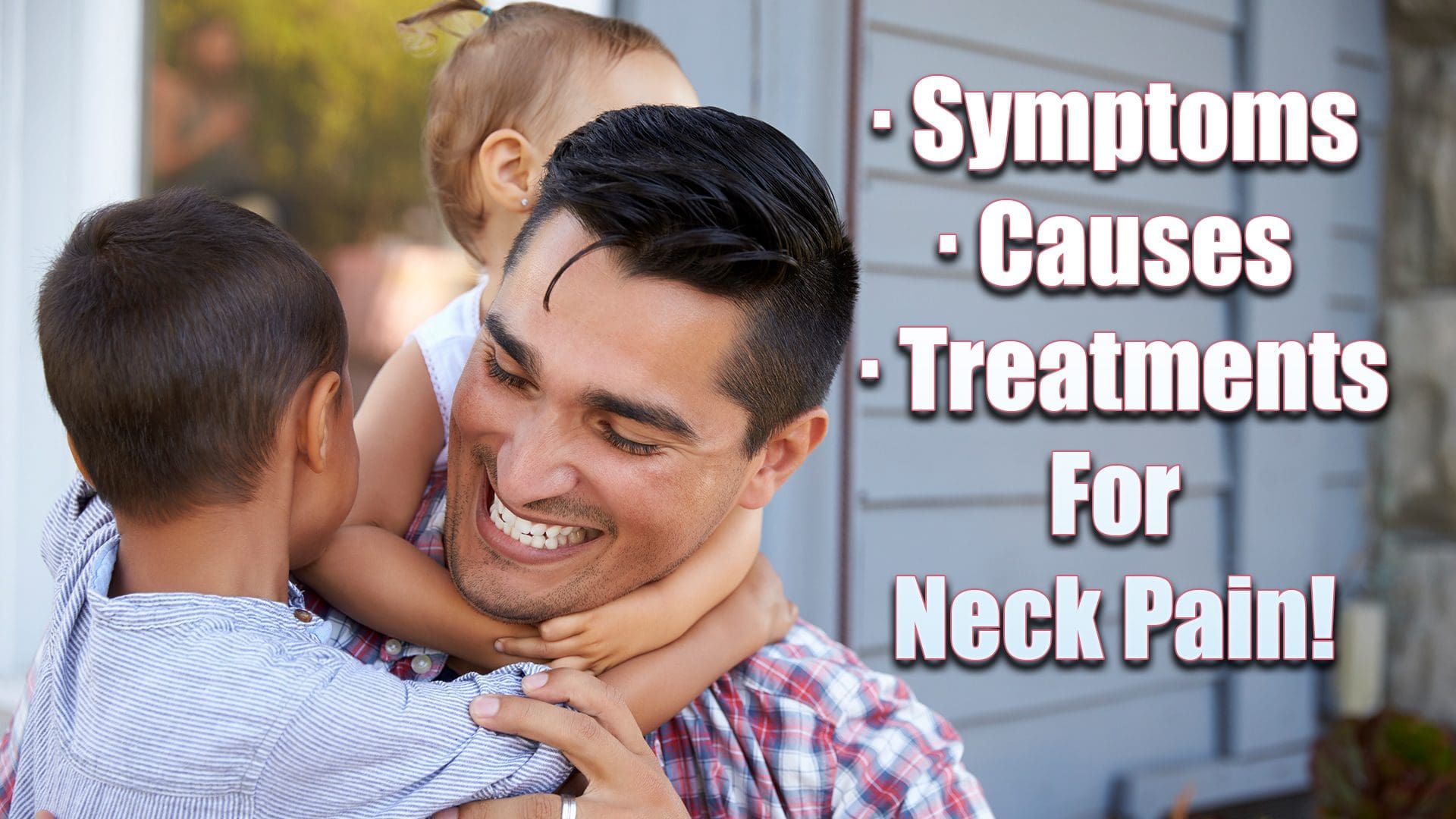 síntomas de dolor de cuello tratamiento quiropráctico el paso tx.