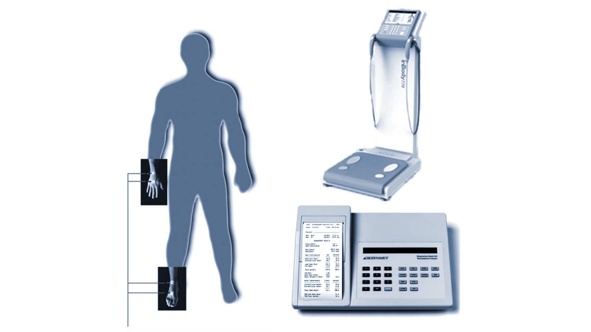 Bioimpedance and body composition analysis