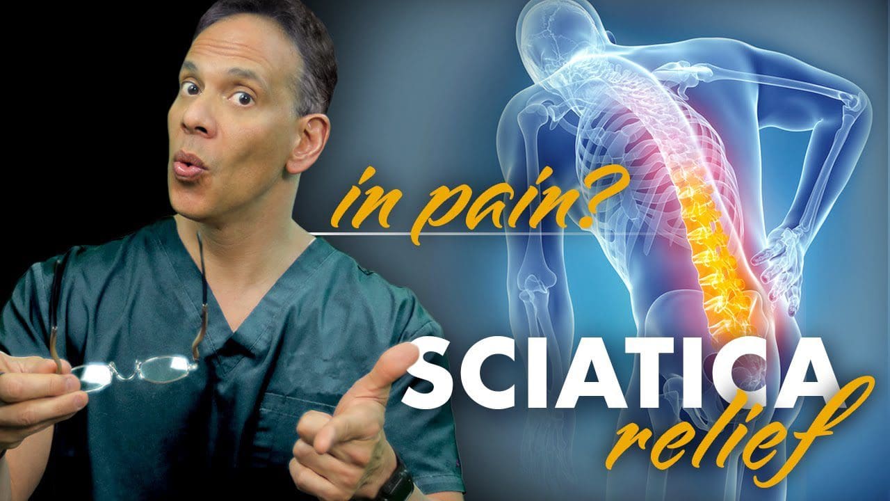 4 Stretches for Sciatica Pain Relief - San Antonio, TX Spine Doctor