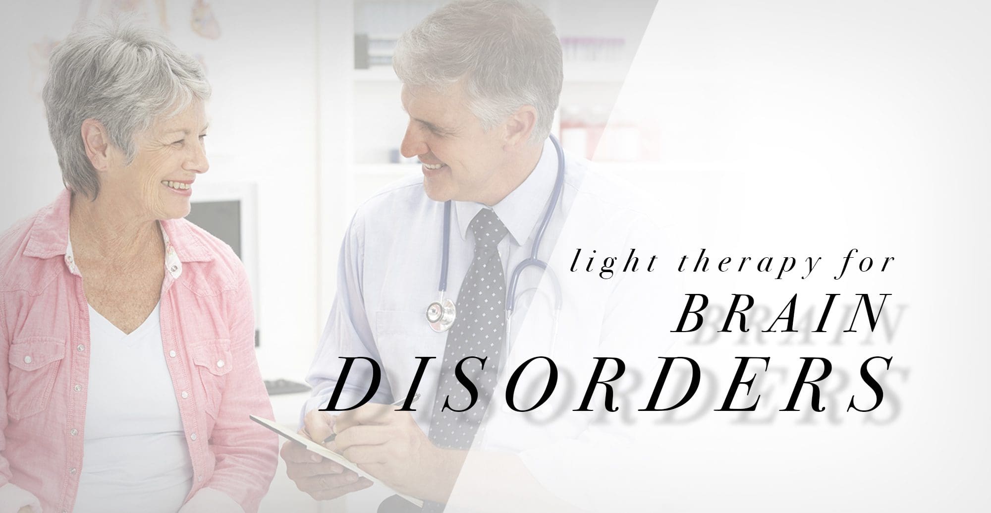 Light Therapy for Brain Disorders | El Paso, TX Chiropractor
