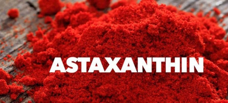 Astaxanthin manufacturer Astaxanthin manufacturer
