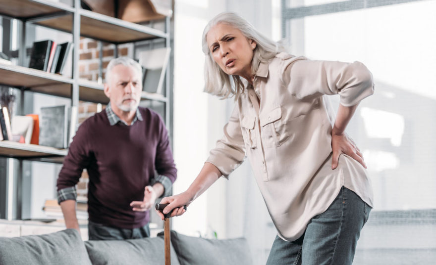 Treating Sciatica with a Massage Chair —