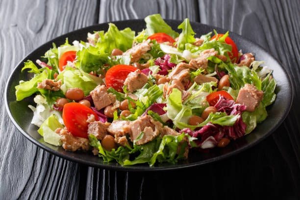 Mediterranean Tuna Salad - El Paso, TX Doctor Of Chiropractic