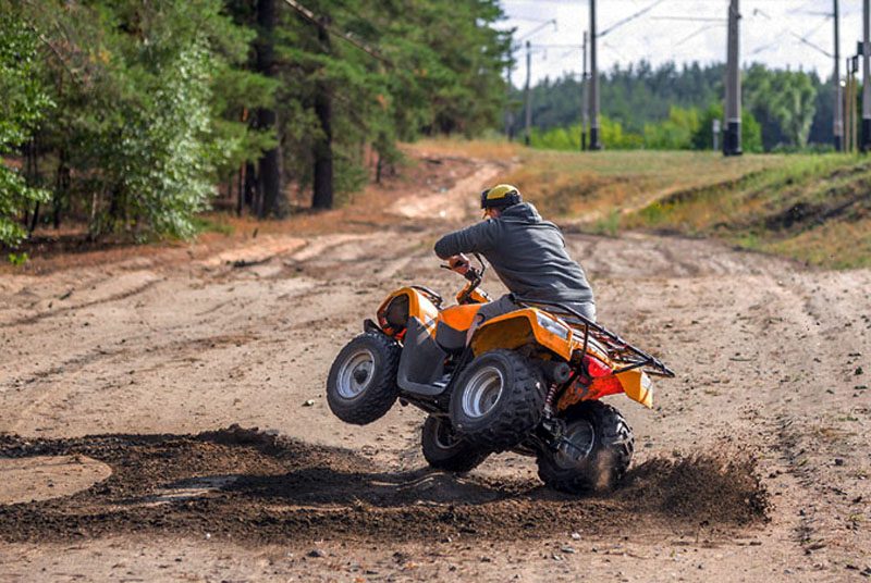 11860 Vista Del Sol, Ste. 128 Kecelakaan ATV, Cedera, dan Perawatan/Rehabilitasi Kiropraktik