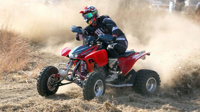 11860 Vista Del Sol, Ste. 128 ATV-ongevallen, verwondingen en chiropractische behandeling/revalidatie