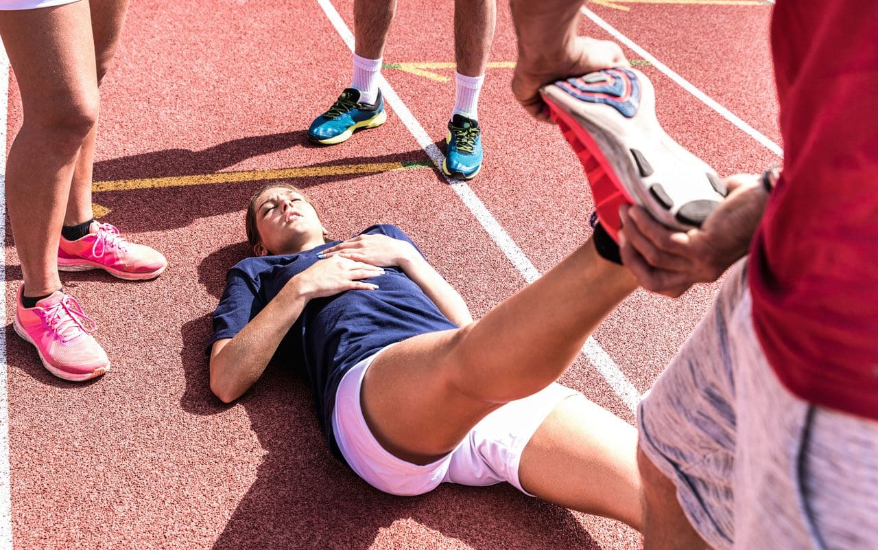 Sweating & Electrolyte Imbalance: The Cause of Heat Cramps