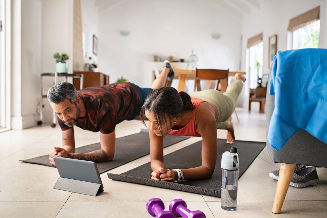 Allenamento di resistenza Calisthenics