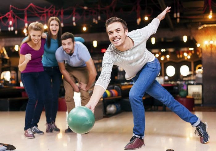 Infortuni al bowling: cura e riabilitazione chiropratica