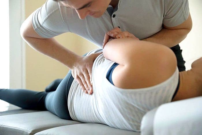 Serbestberdana Toksîkî ya Chiropractic