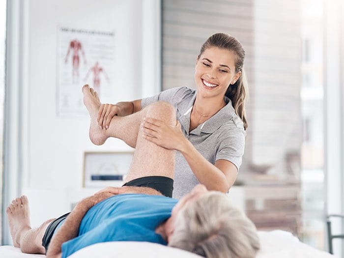 Chiropractie helpt bij stress, houding, stemming, immuniteit en slaap