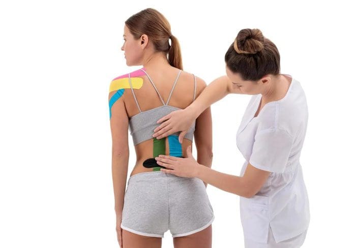 Kinesiology Tape for Neck and Shoulder Pain Relief: a Guide - El Paso, TX  Doctor Of Chiropractic