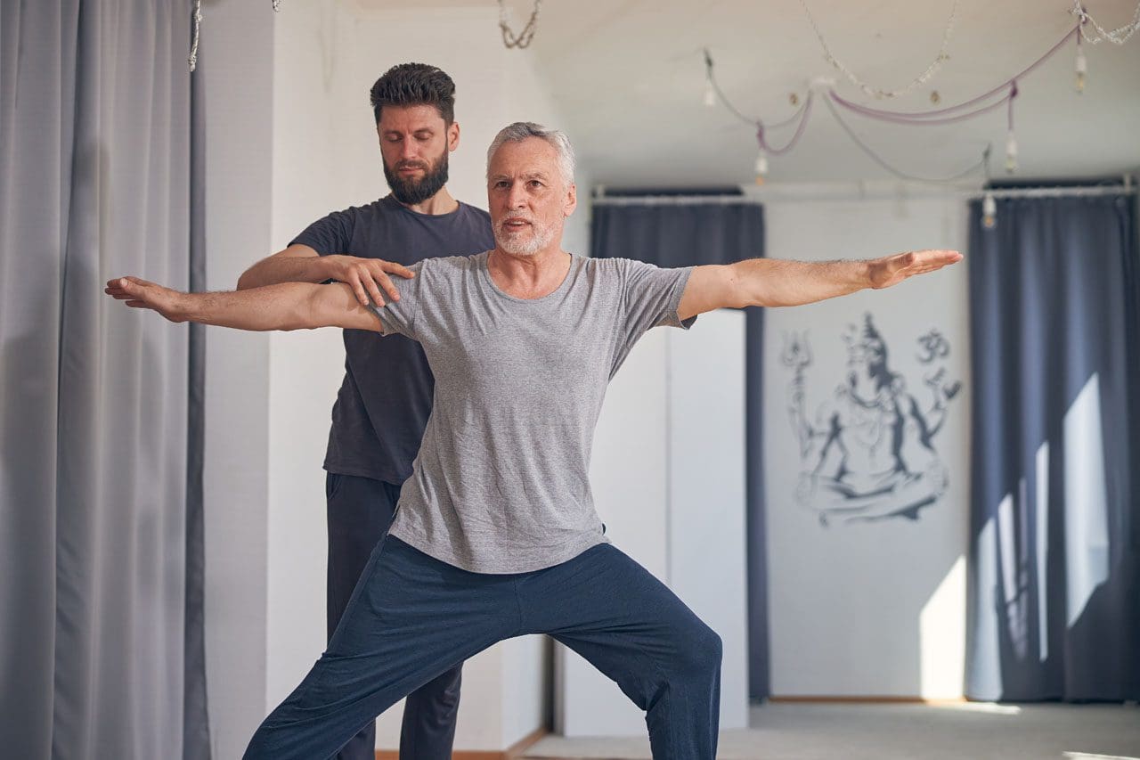 Yoga for Scoliosis - Hollywood Homestead