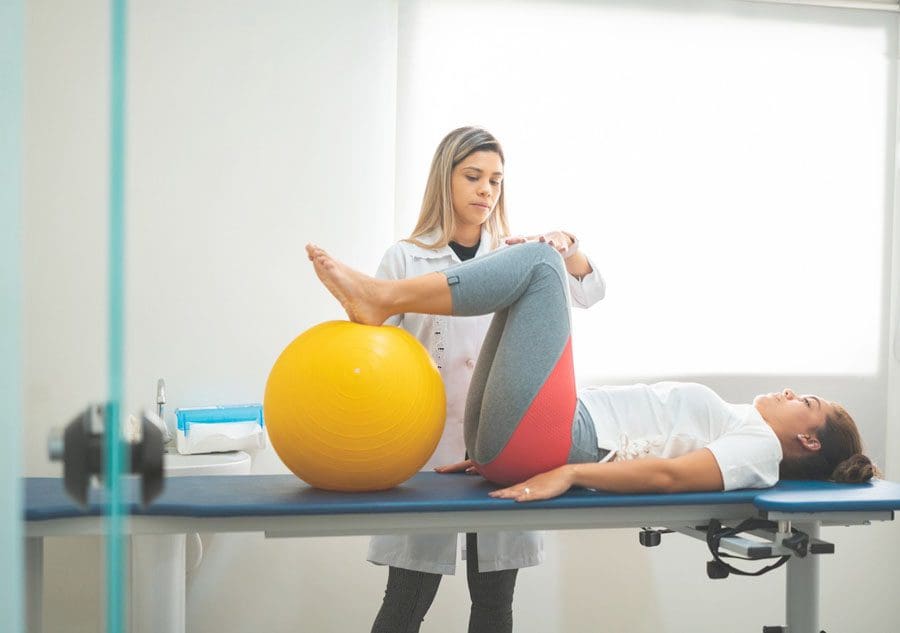 Sportchiropractische atleten