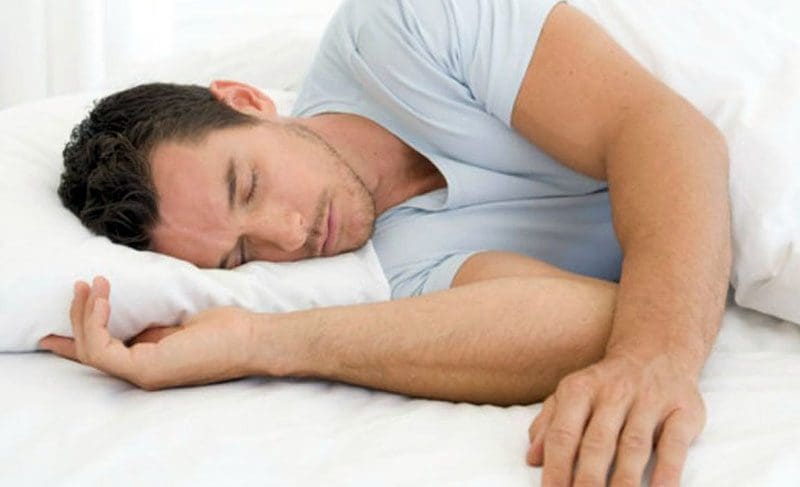 Sonno sano, attività fisica e recupero muscolare