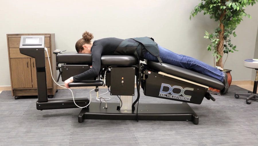 Spinal Decompression ma Chiropractic