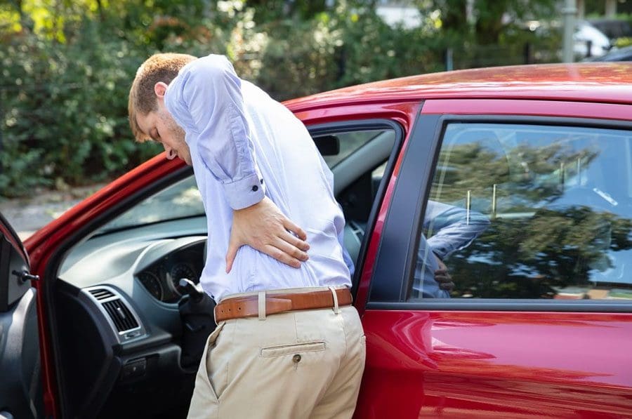 Vehicle Collision Injuries - Decompression Benefits