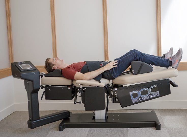 Utilize Decompression Therapy For Sciatic Nerve Injury EP Wellness Functional Medicine Clinic