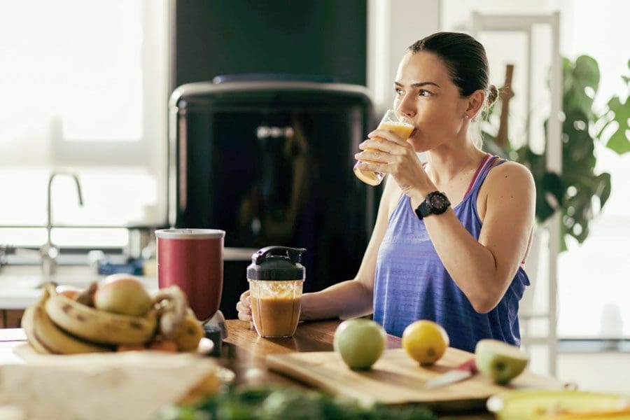 Nutrienti curativi non chirurgici per la decompressione