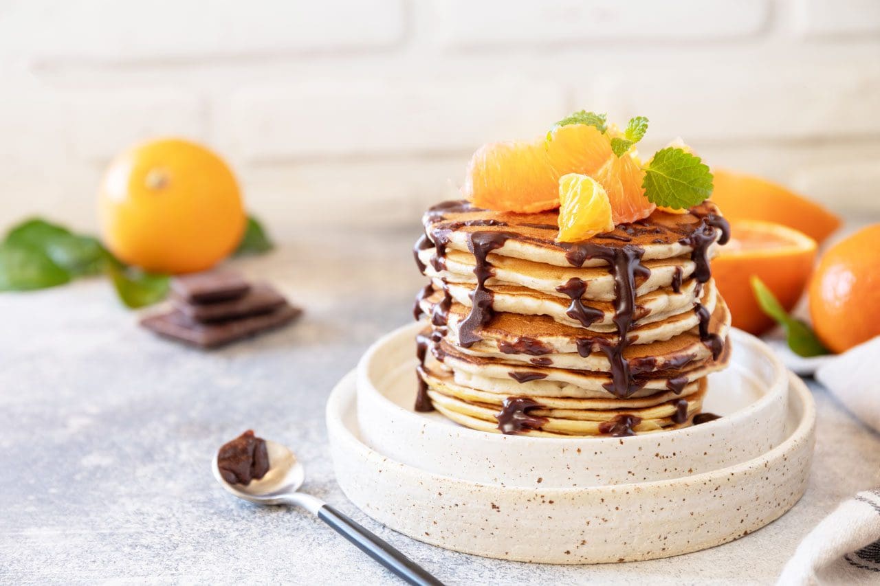Pancakes Nutrition - What Makes Them Special?