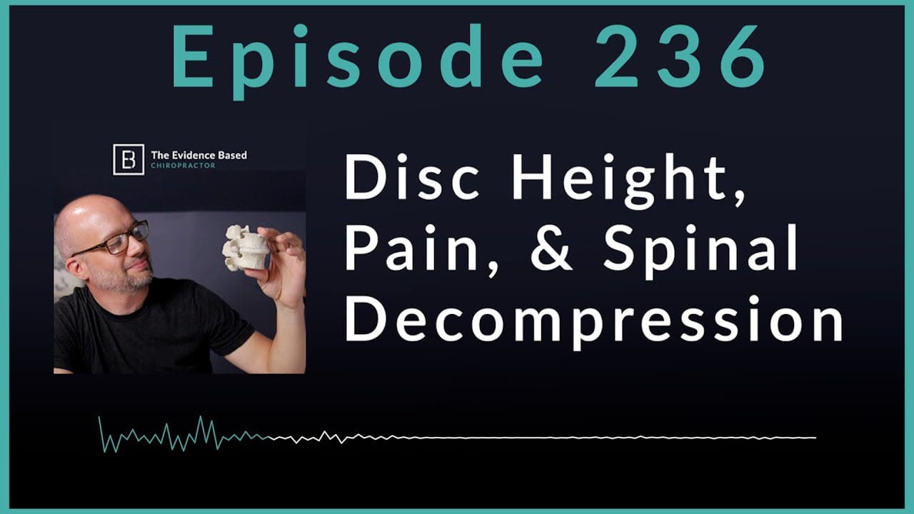 Increase Spinal Disc Height With Decompression Therapy El Paso TX Doctor Of Chiropractic