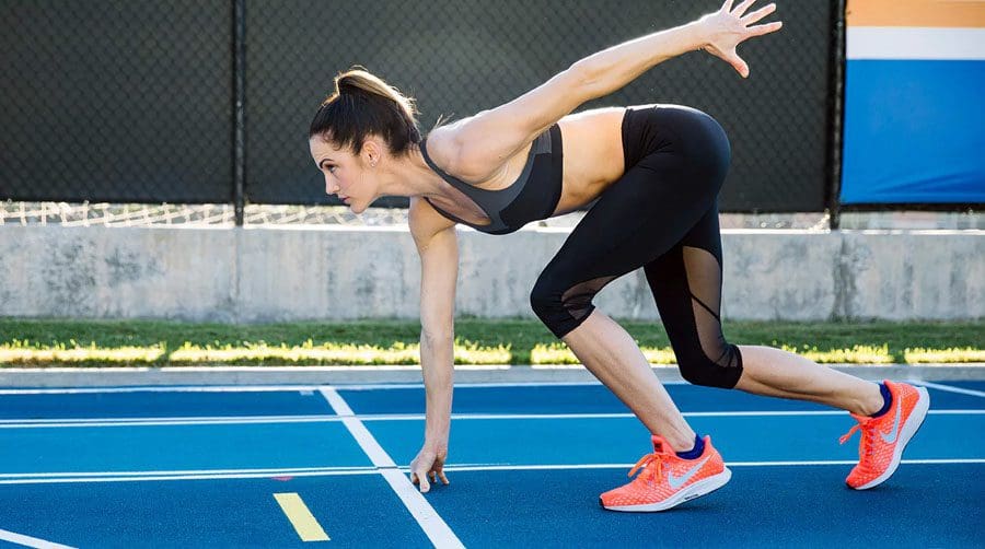 Rendimiento deportivo Ansiedad competitiva: liberación de tensión quiropráctica