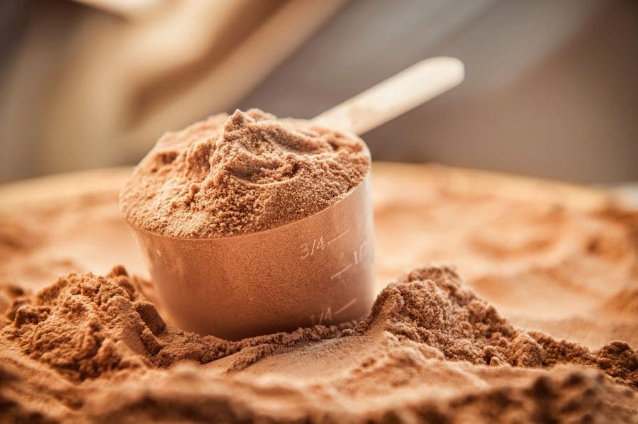 Whey Protein Powder: මස්කියුෙලොස්ෙකලටල් සෞඛ්යය