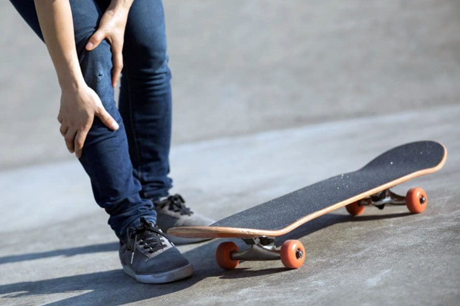 Skateboarding Injuries Chiropractor