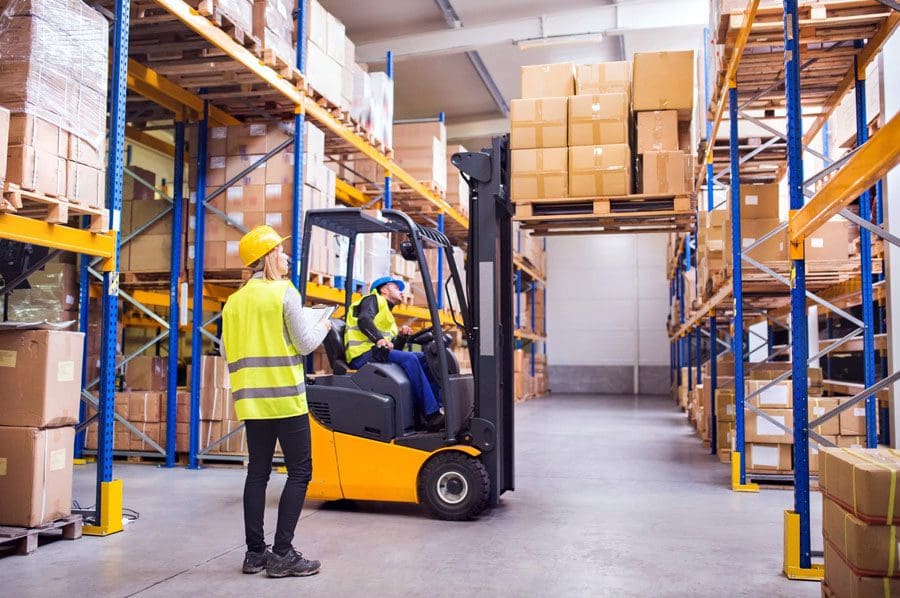 Forklift ati Awọn ijamba Ijamba Gbigbe ati Awọn ipalara Chiropractor