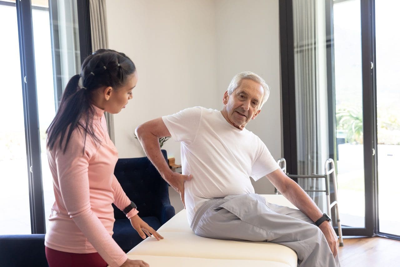 Finding Osteoarthritis Relief Through Massage