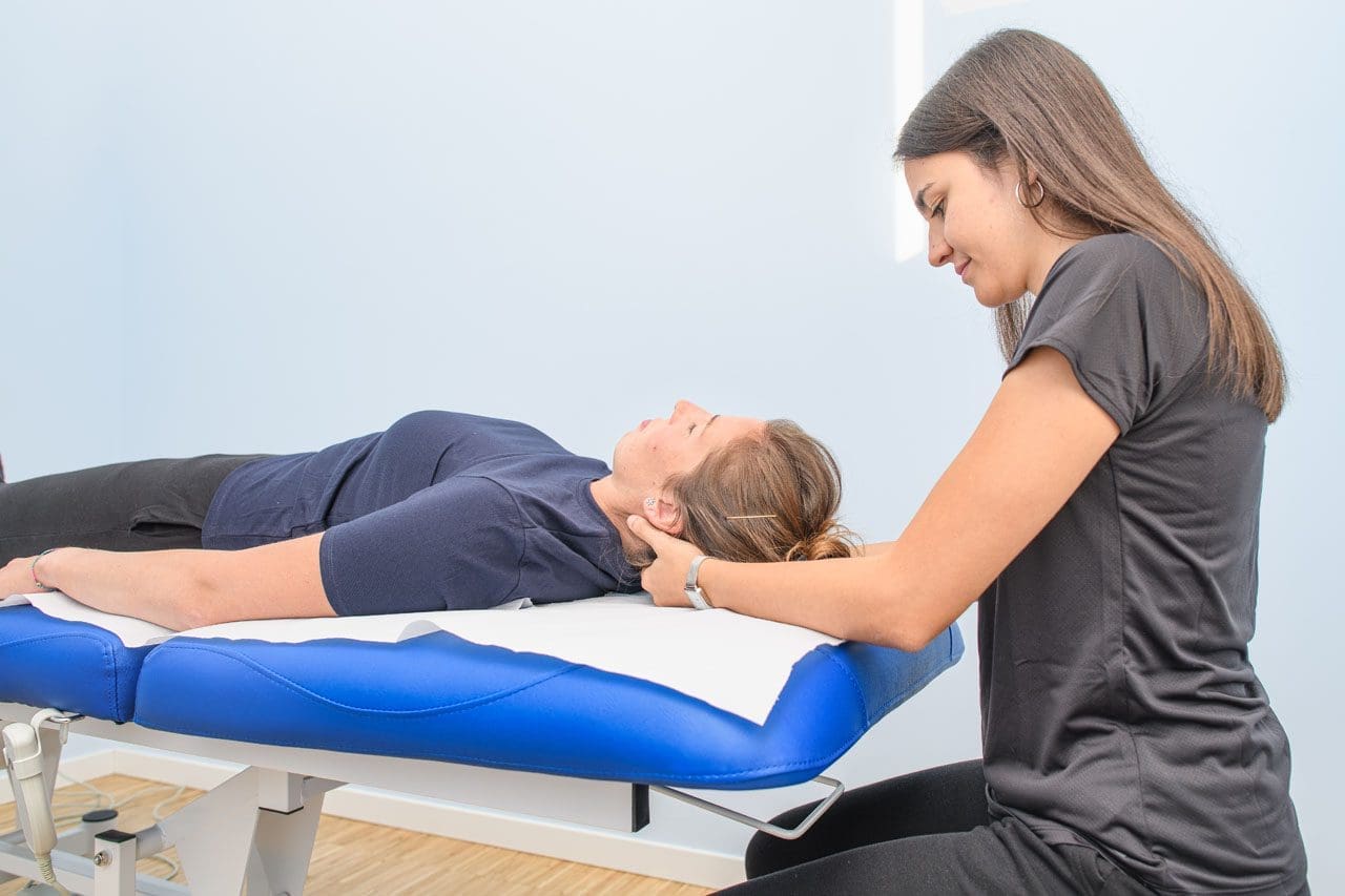 Upper Crossed Syndroom Spiergezondheid