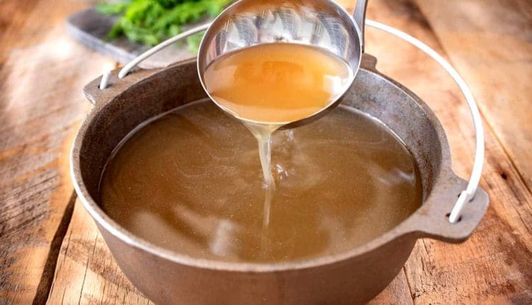 Bone Broth Health: A Nutrient Powerhouse
