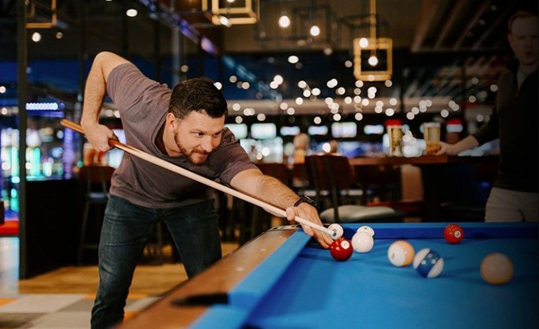 Cue Sports Injuries: EP's Chiropractic Functional Wellness Team