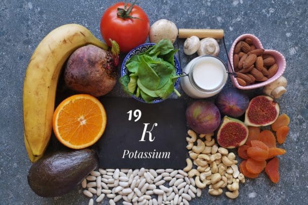 What is potassium?