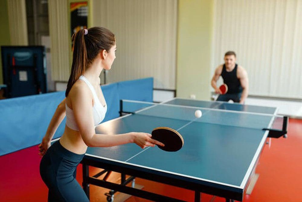 Table Tennis Health Benefits: EP Chiropractic and Functional Team