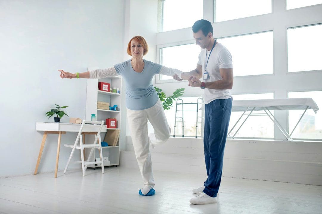 Balance Exercises For Stability and Performance: EP Chiropractic