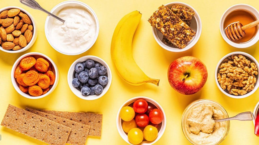 Late Night Healthy Nutritious Snacks: EP Chiropractic Clinic
