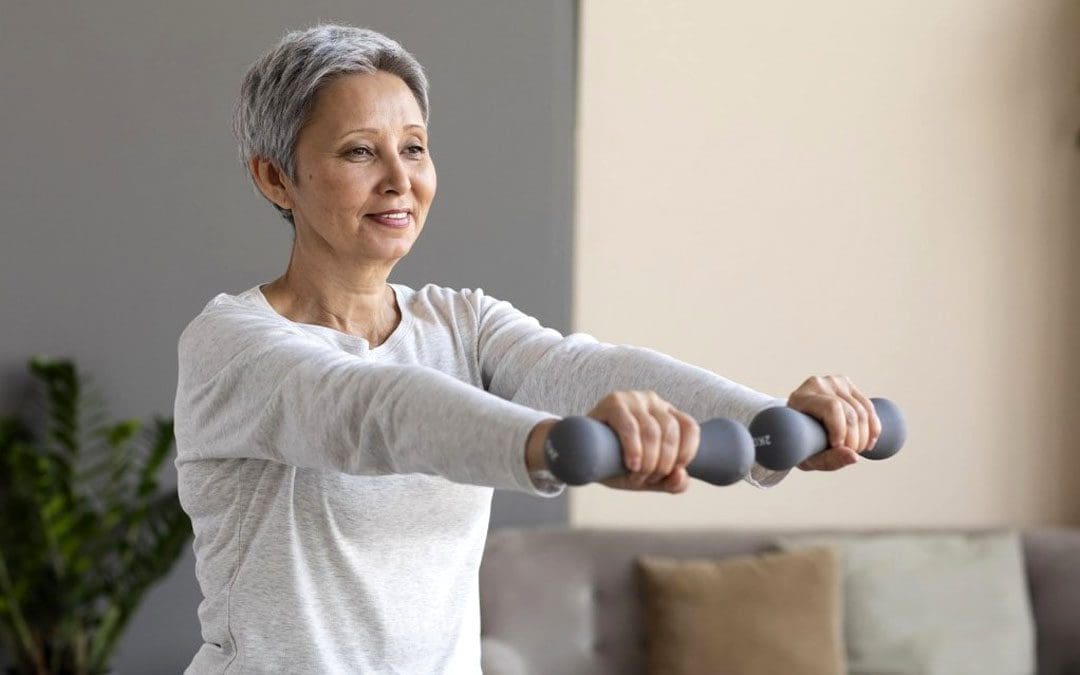 Massimizzare la salute muscoloscheletrica e la flessibilità per gli atleti più anziani