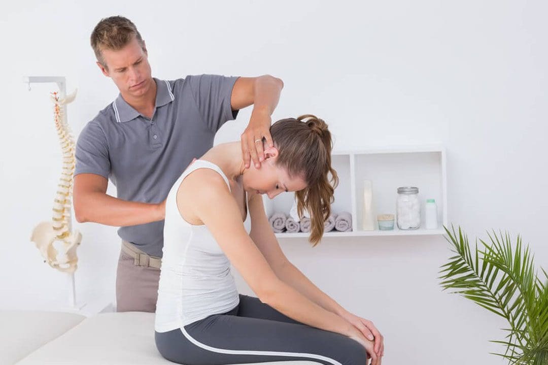 Iintloko ezibangelwa bubushushu: Ikliniki yeChiropractic yeEP