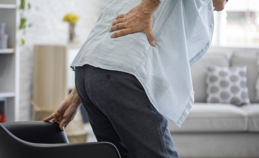 Treating Sciatica with a Massage Chair —