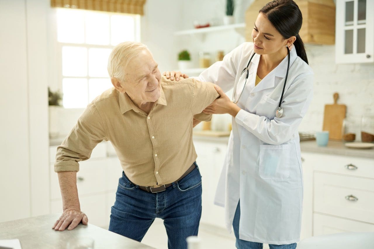 The Importance of Seeing a Rheumatologist for Chronic Back Pain