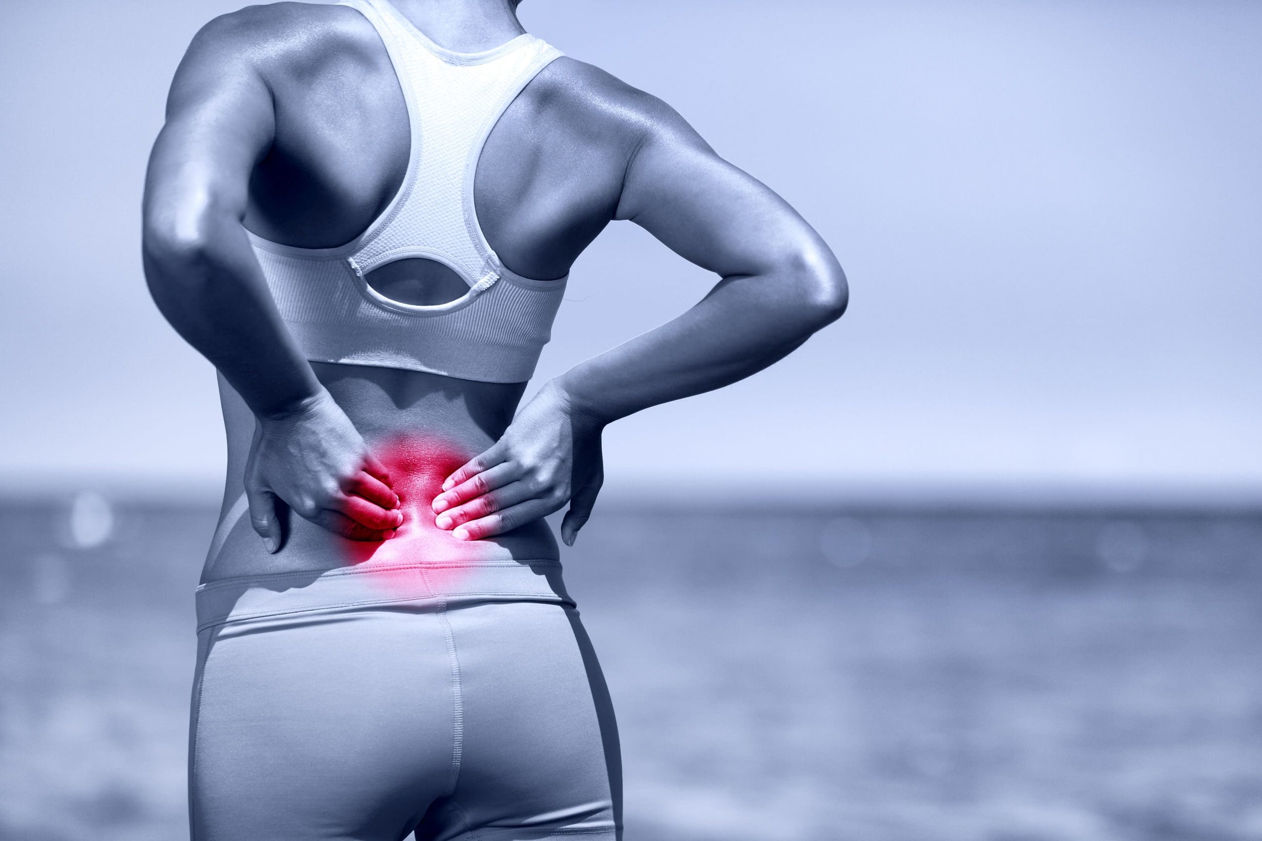 Development of Lower Back Pain